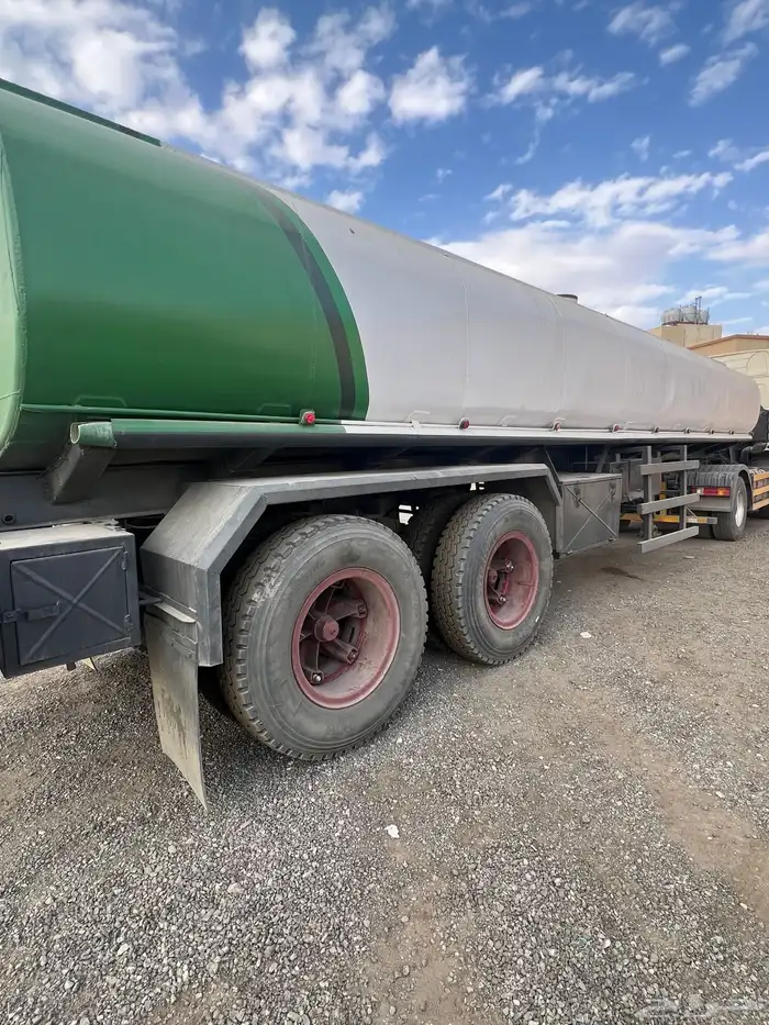 تانكي مويه 32 طن 1