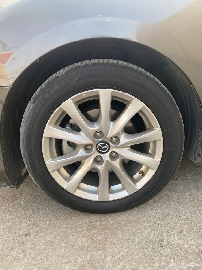 مازدا 6 2017 23