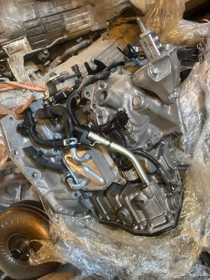 قير. سنترا مستورد. 0