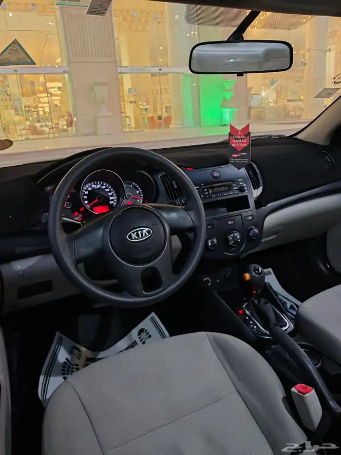 سيراتو نظيييف 2012 37