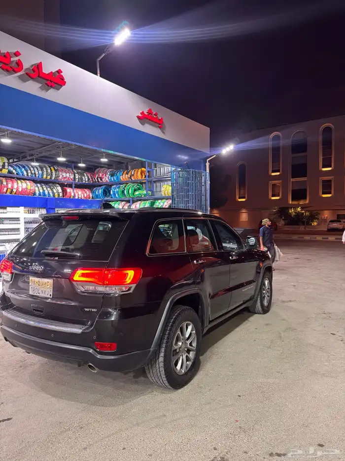 جيب جراند شروكي اول مالك 7