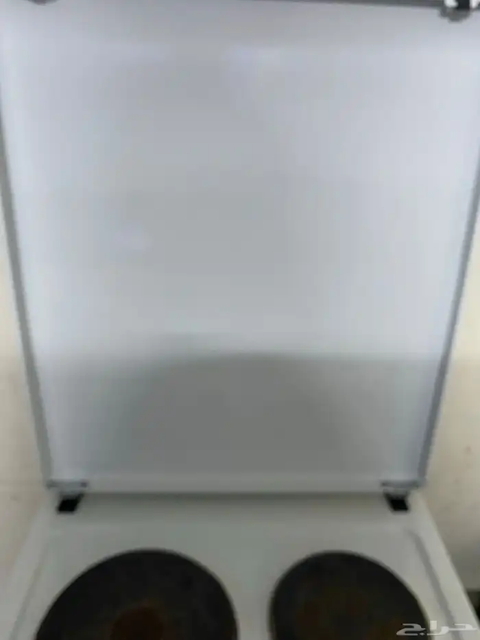 غاز كهربائي مستخدم نظيف له اسبوع 4