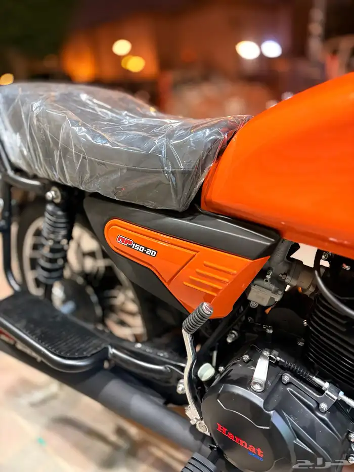 Hamat motorcycles at the lowest prices - available taby 5