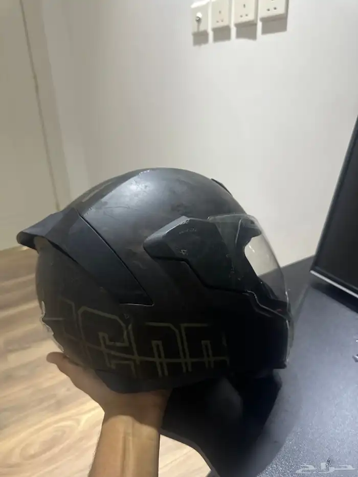 خوذه ايكون اصليه 3