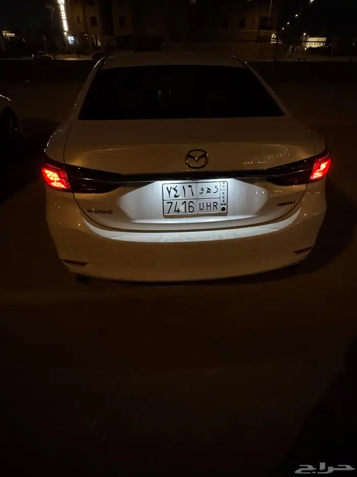 مازدا 2025 للتنازل بدون مقابل 9