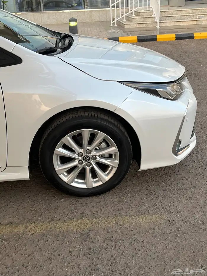 كورلا 2024 مكينه 2000 16