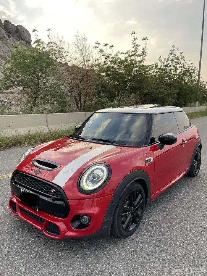 بي ام دبليو ميني كوبر اس فل كامل 2021 1