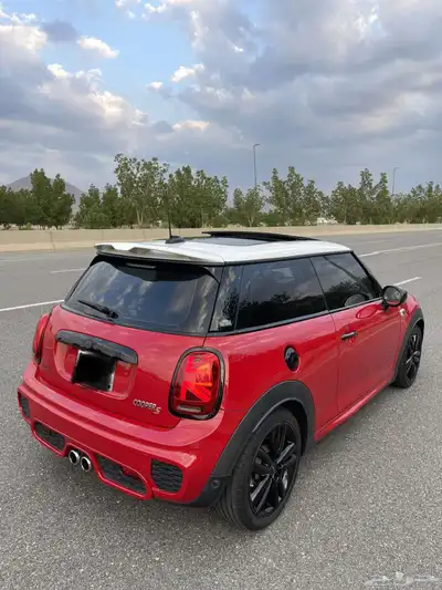 بي ام دبليو ميني كوبر اس فل كامل 2021 index