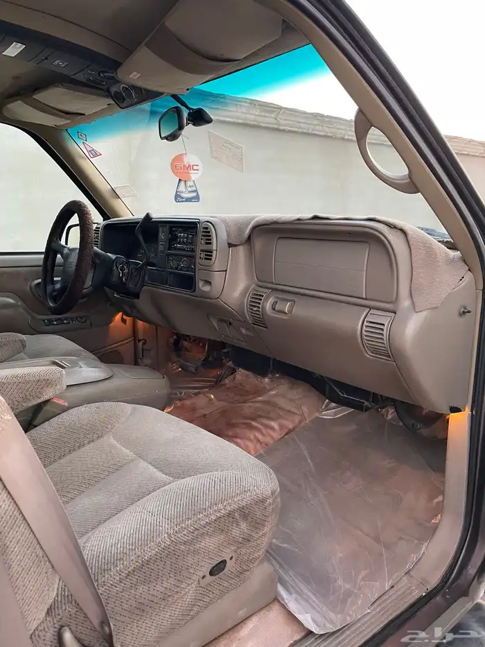 جمس ملكي سوبرمان مديل 1997 نظيف حكومي سابقن 16