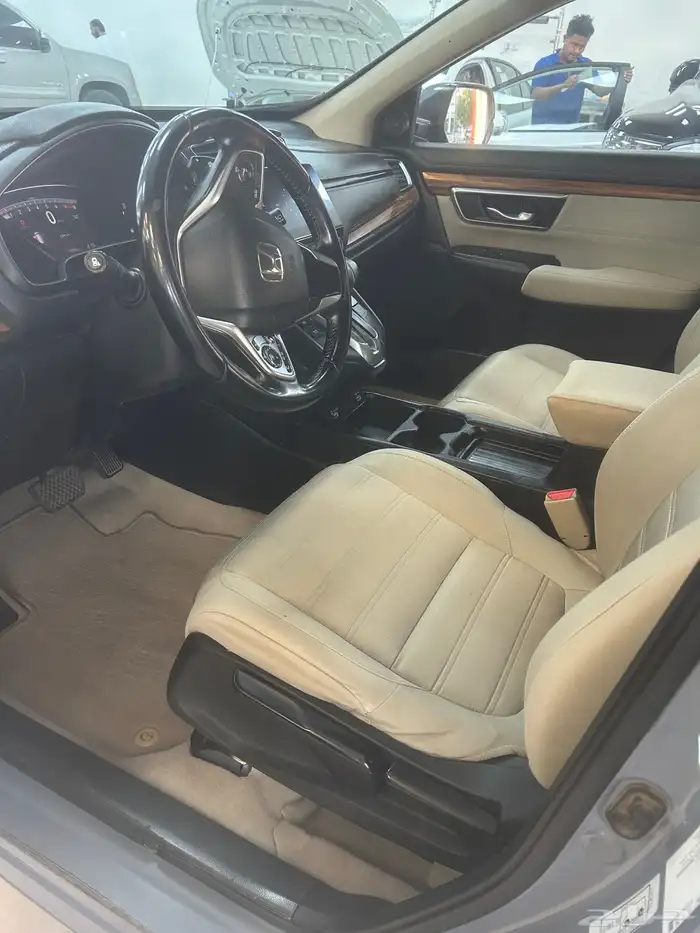 هوندا SRV2021 7