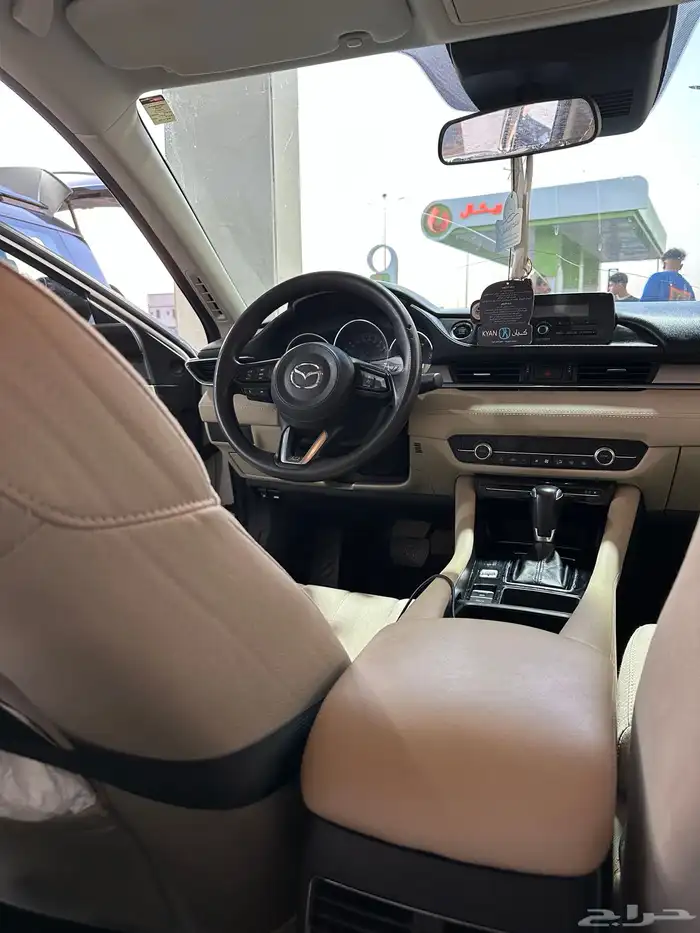 مازدا 6 2020 للبيع 9