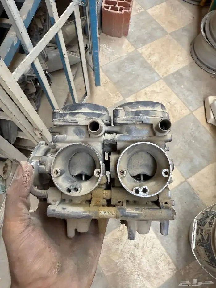 دباب رابتر فير 660 ما قعدت 6