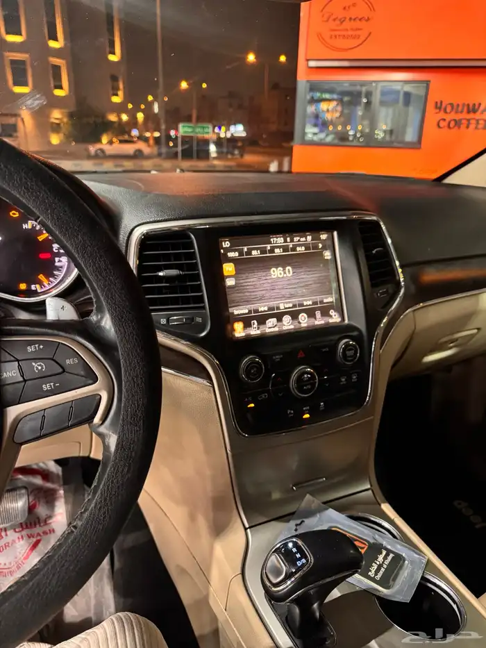 جيب جراند شروكي اول مالك 2