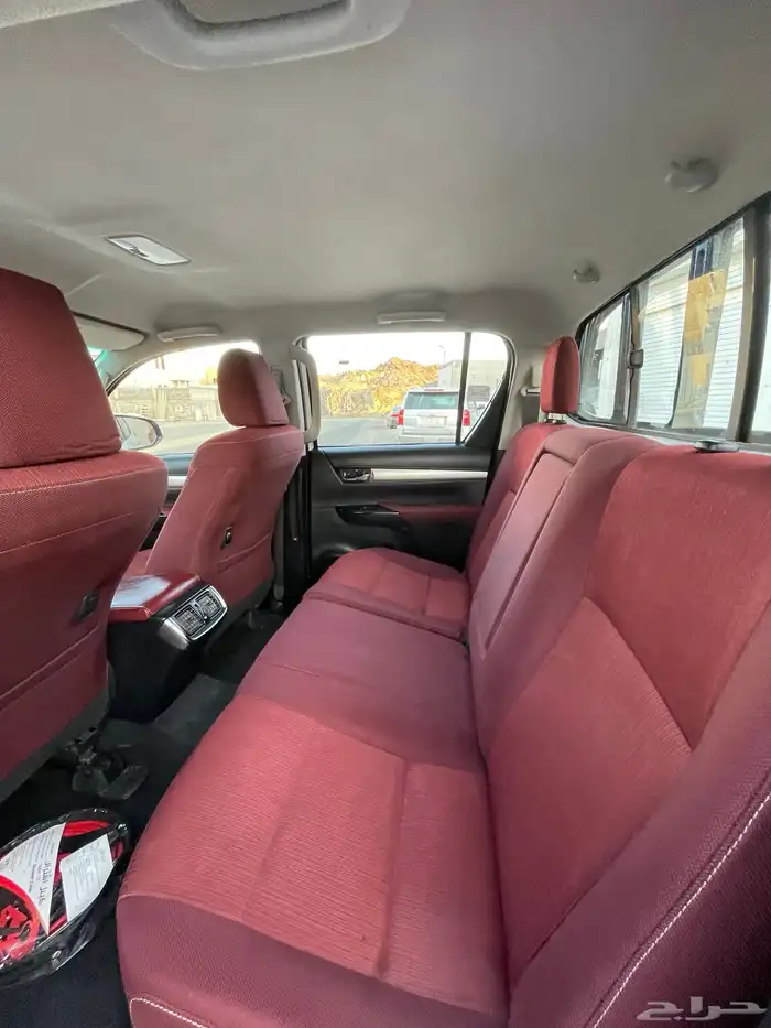 هايلكس غمارتين 2017 دبل 18