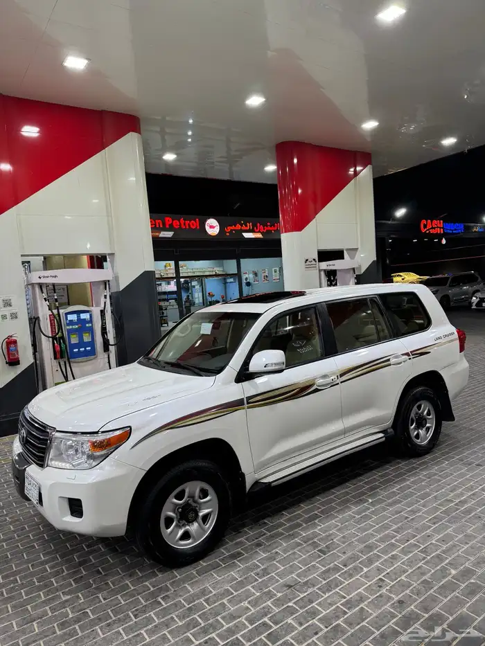 لاندكلوزر 2013 GX 9