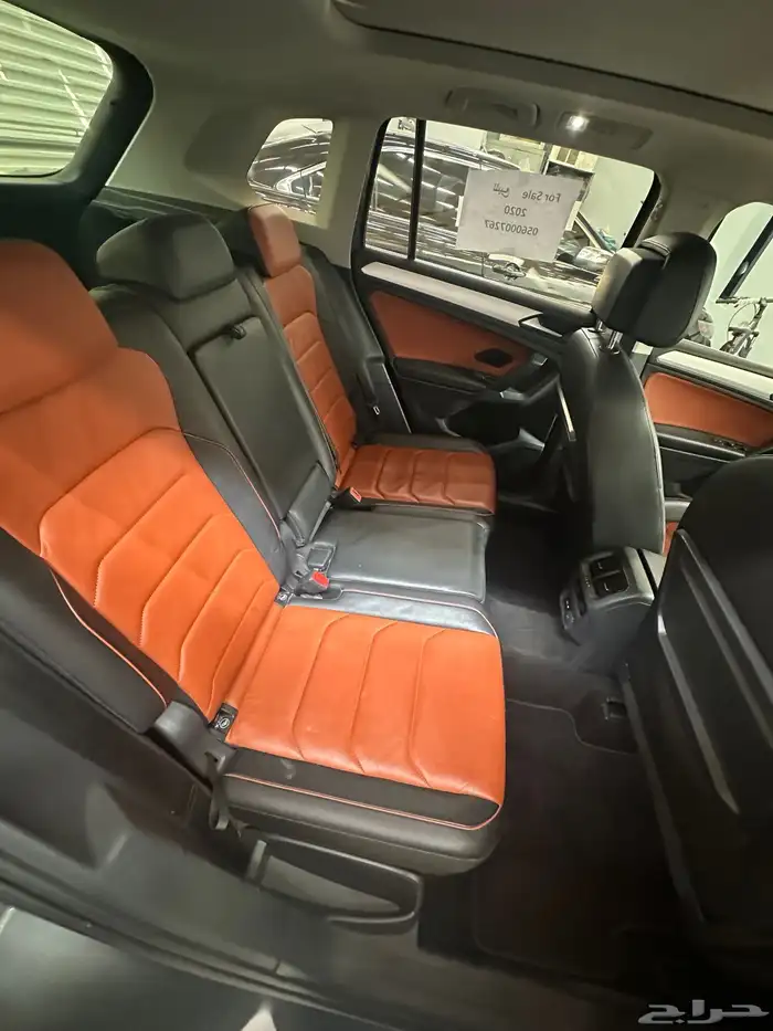 للبيع  فولكس واجن تيجوان 2020 فل كامل 20