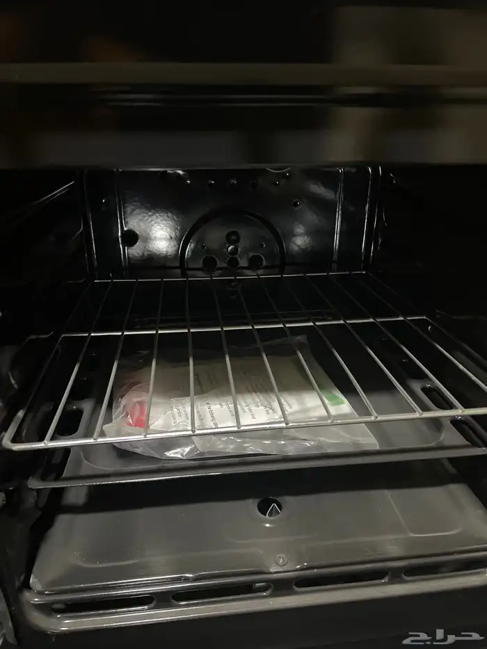 فرن جديد استخدام ثلاث مرات 4