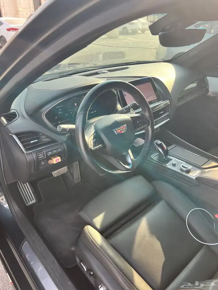 كاديلاك CT5 المالك الاول 8