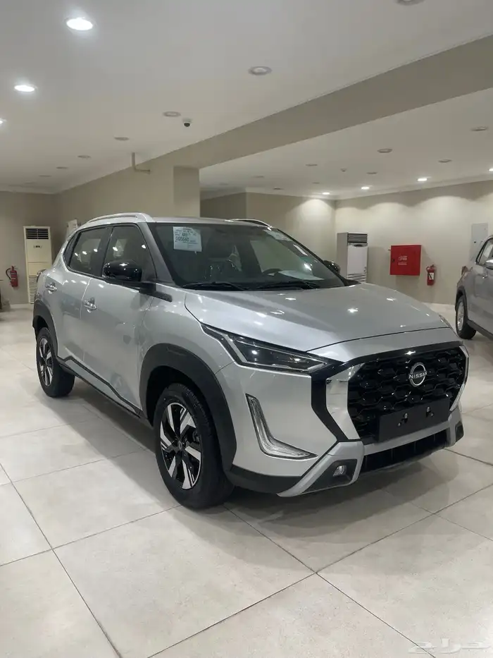 نيسان مجنايت 2025 كاش   اقساط 4