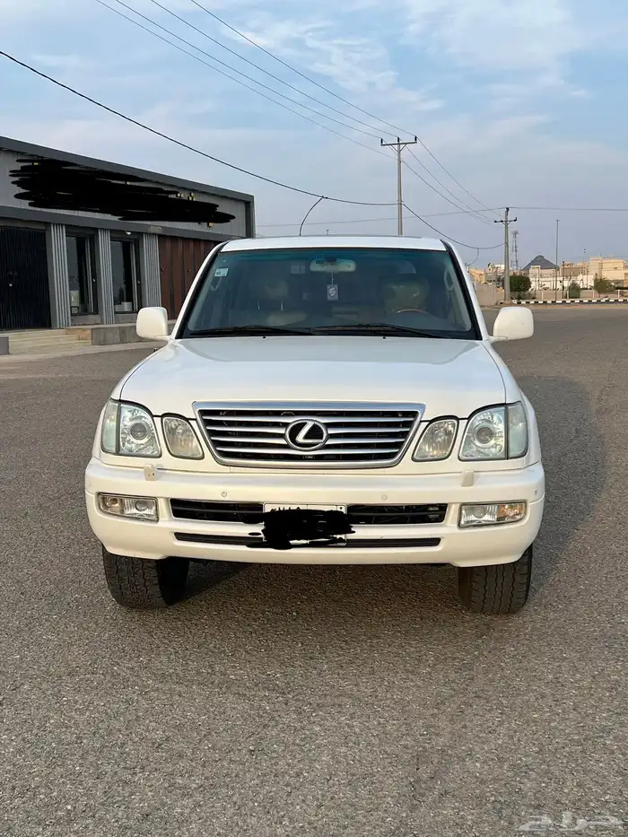 جيب لكزز 2006 0