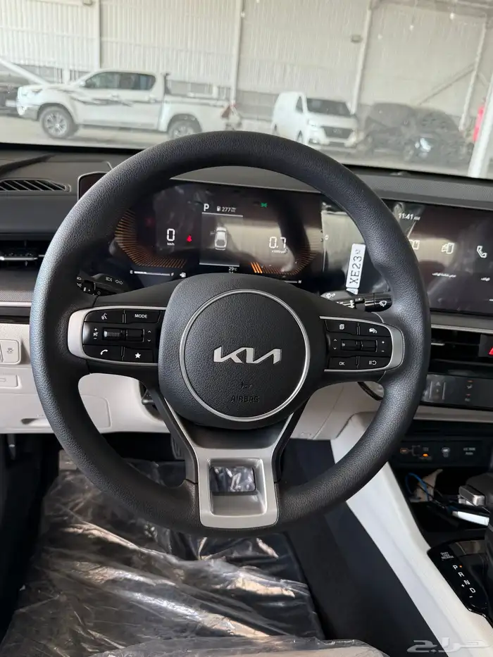 كيا K5 2026 اصفار 19