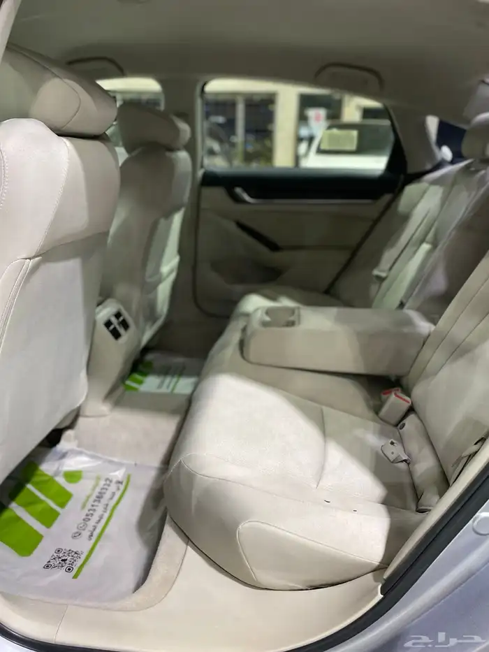 هوندا اكورد سعودي 2022 6