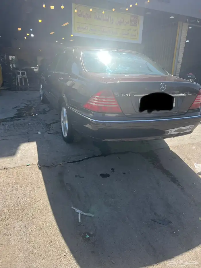 مرسيدس فياقرا نظيف 4