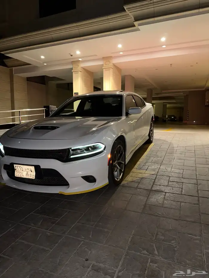 بسم الله الرحمن الرحيم للبيع دودج تشارجر gt موديل2020 1