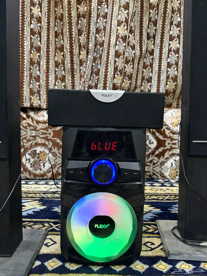 سماعات أو ستيريو منزلي 1