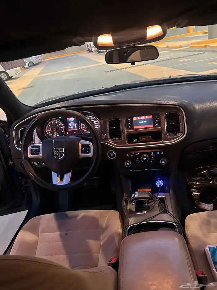 دوج تشارجر 2014 8