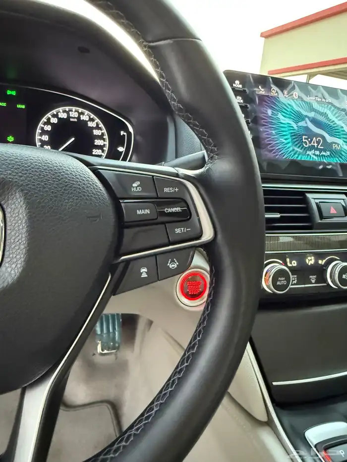 اكورد 2018 فل كامل سبورت 13