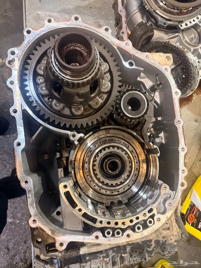 جيرات ومكاين وصيانة سيارات 2