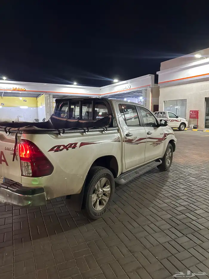 هايلكس دبل 2017 3