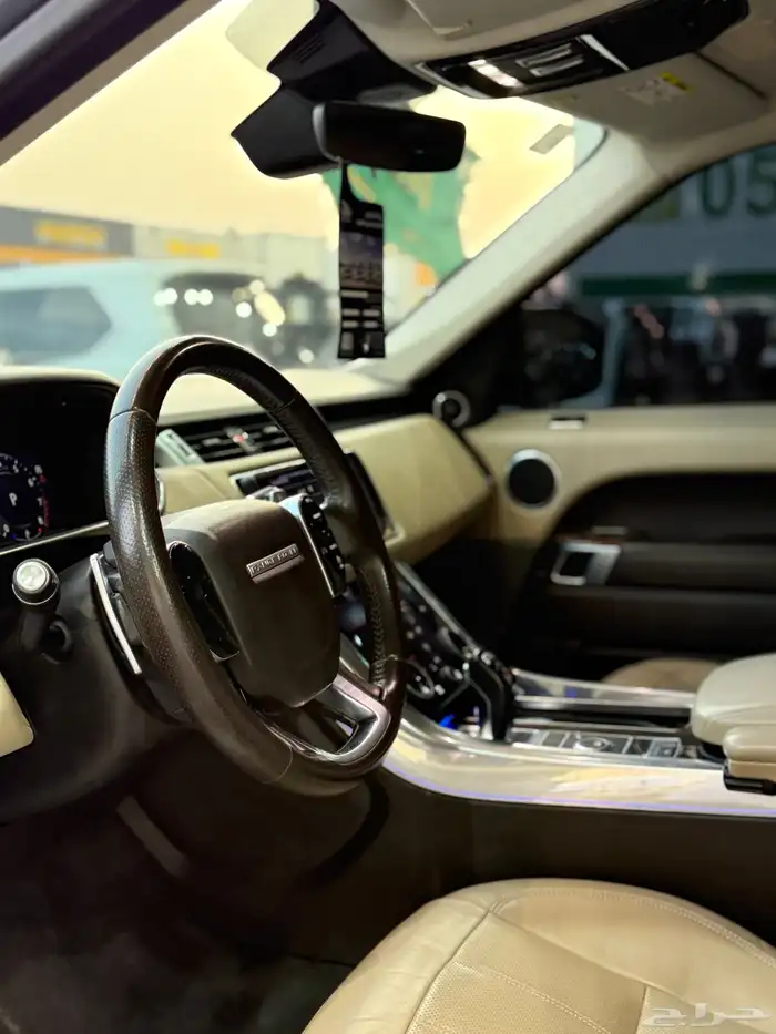 رنج روفر - 2020 - سبورت - HSE 12