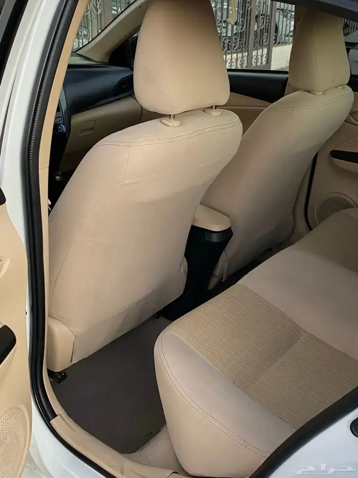 تويوتا يارس 2022 وكالة ( تم الببع ) 14