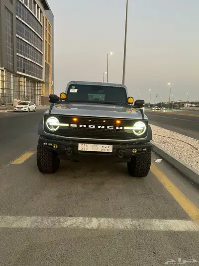 فورد برونكو وايلد تراك 2021 index