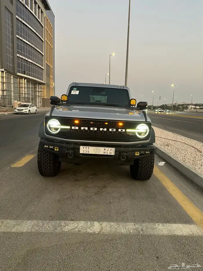 فورد برونكو وايلد تراك 2021 5