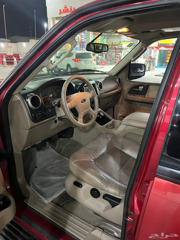 اكسبيدشن2003 للبيع او البدل 4