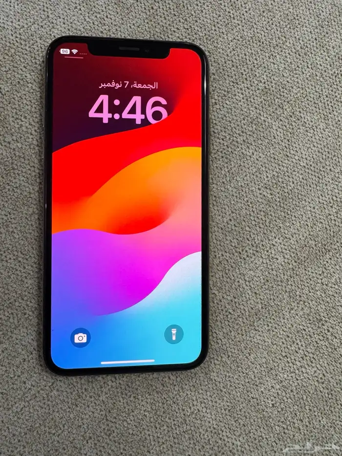 ايفون xs 2
