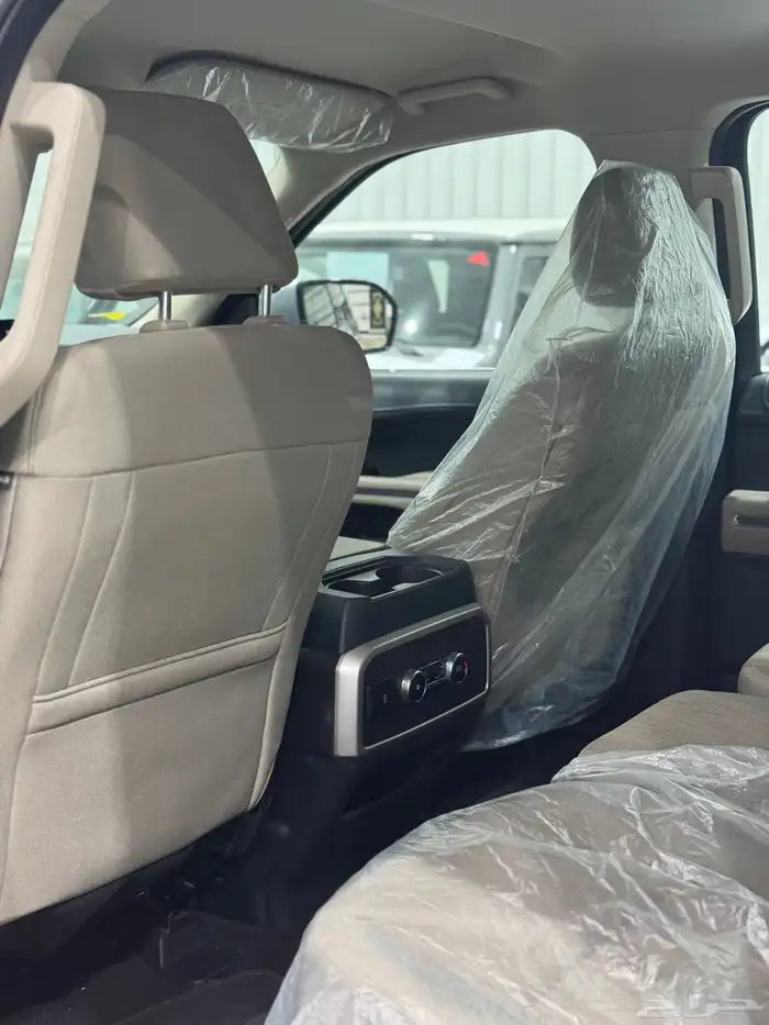 فورد اكسبيدشن موديل 2024 عداد 32 الف كيلو فقط 6