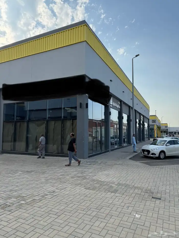 محل للتقبيل في سوق سبعه نشاط كهرباء وسباكه الروابي 1