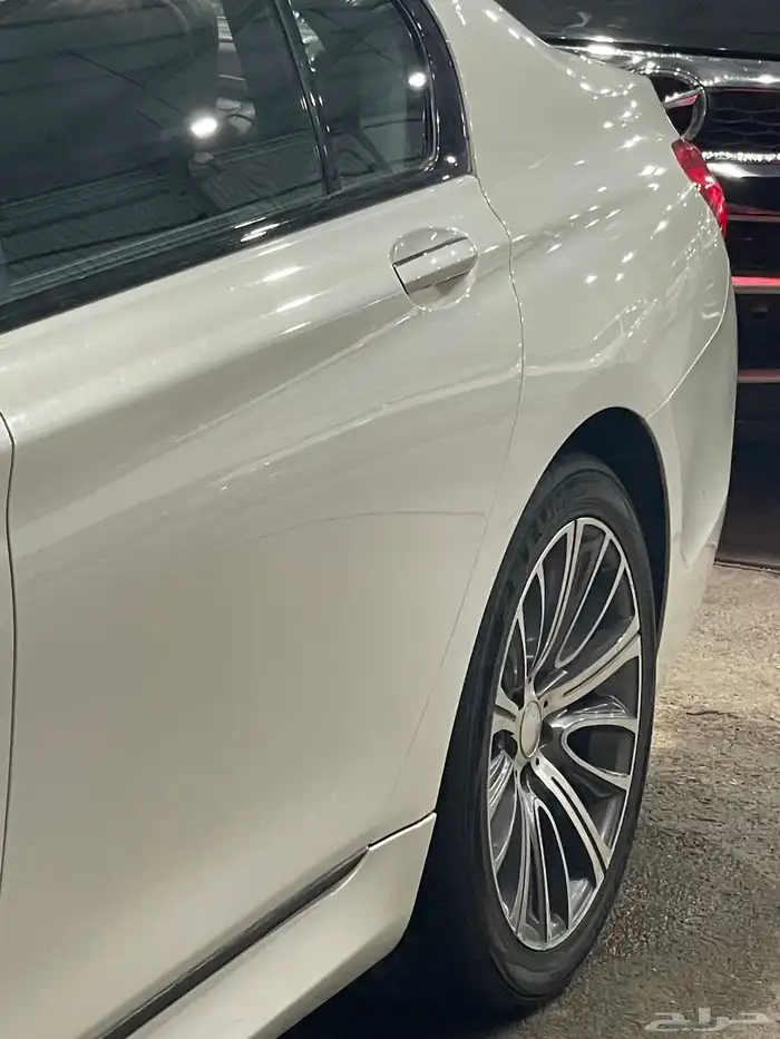 بي ام دبليو 730 كت M مواصفات 760 9