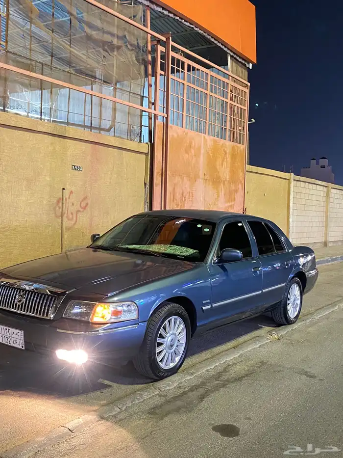 فورد ماركيز 1