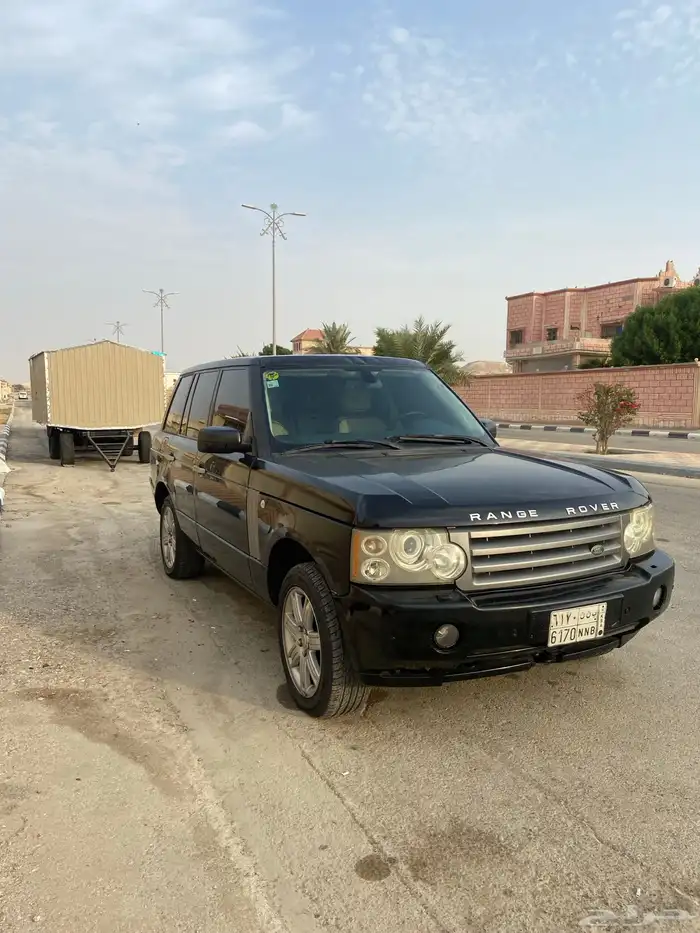 للبيع رنج روفر 2008 فوج 1