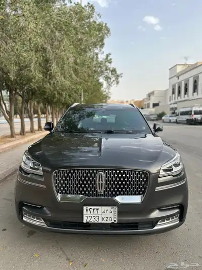 لينكولن افياتور موديل 2020 ممشى قليل index