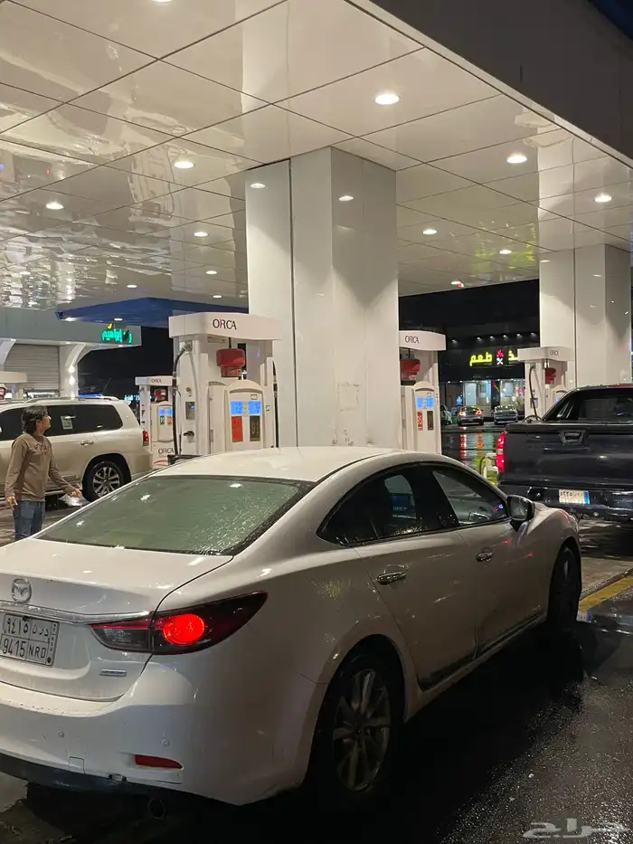 مازدا 2018 ستاندر 3