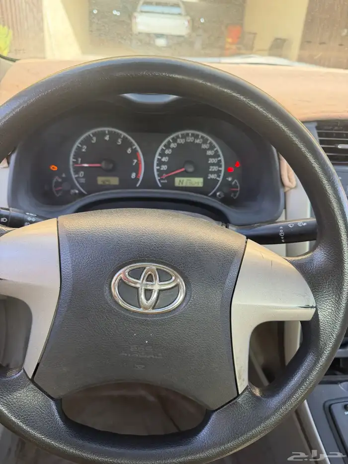 كورلا 2012 للبيع 0