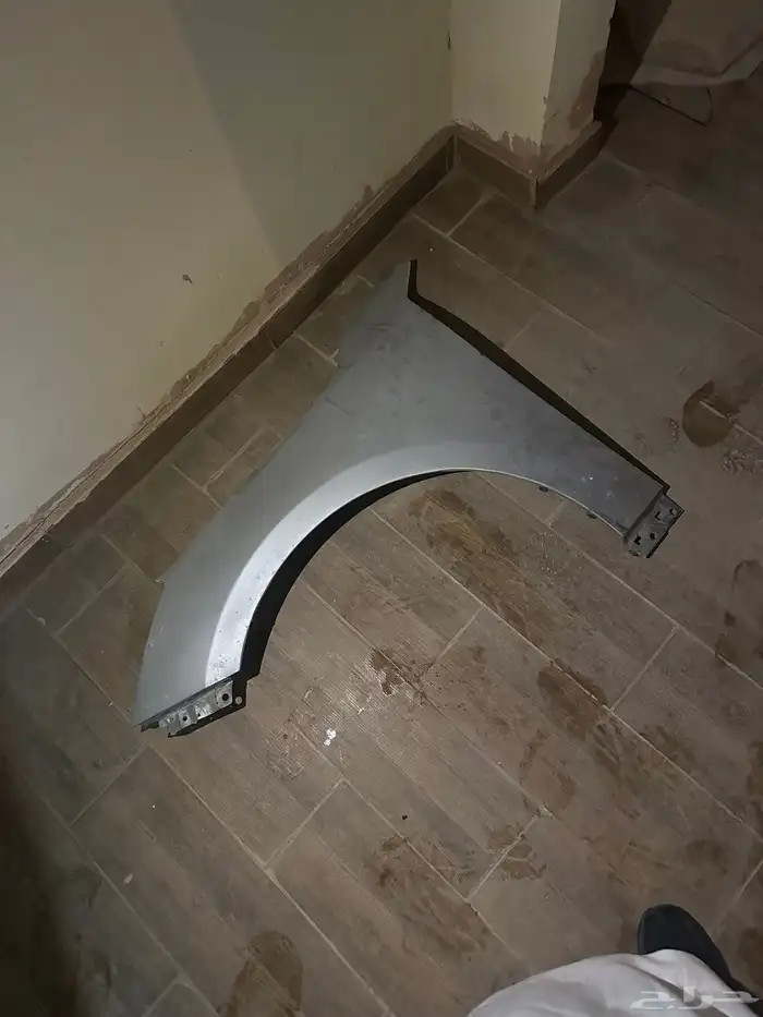 قطع كادينزا 2018 رفرف يمين ورفرف يسار وشنطة 5