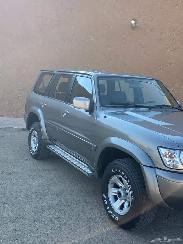 بترول سفاري موديل 2001 فل كامل مكينه 4500 4