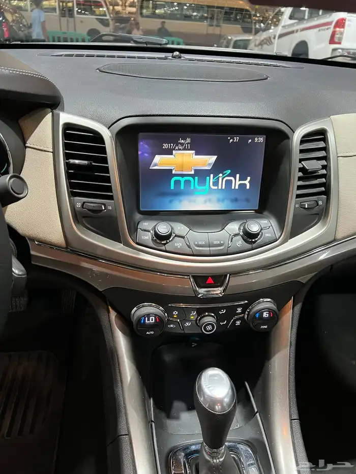 كابرس 2016 فضي للبيع 15